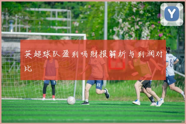 英超球队盈利吗财报解析与利润对比
